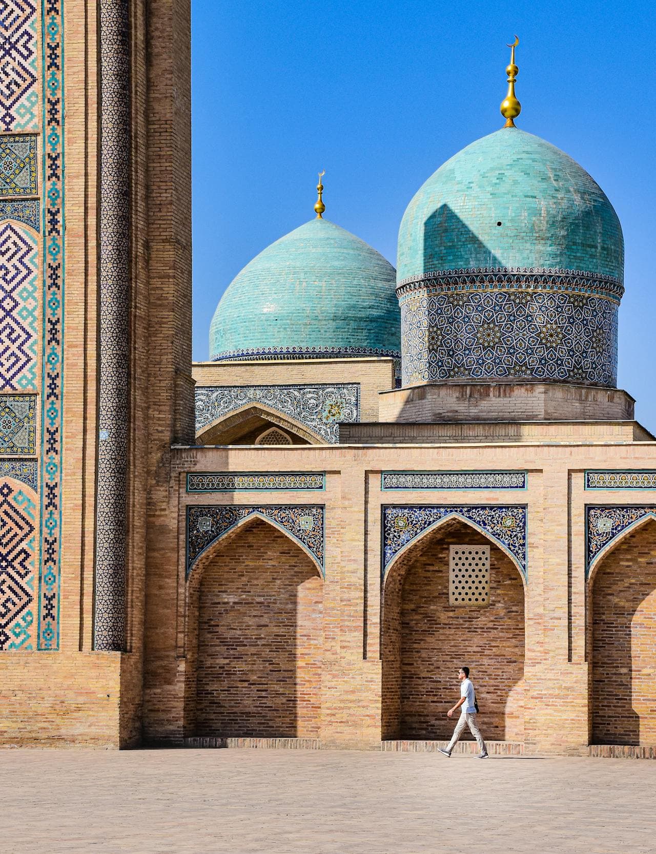 Semerkant & Buhara, Özbekistan